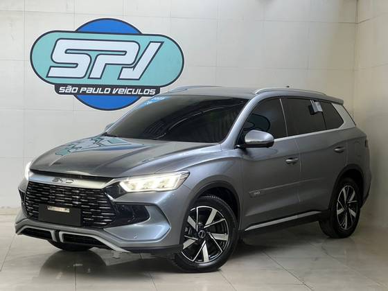 BYD SONG PRO 1.5 DM-I HÍBRIDO GS AUTOMÁTICO